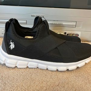 Black U.S. Polo Assn.